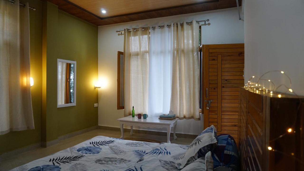 Angela'S Boutique Homes Dharamkot Dharamshala Exteriör bild