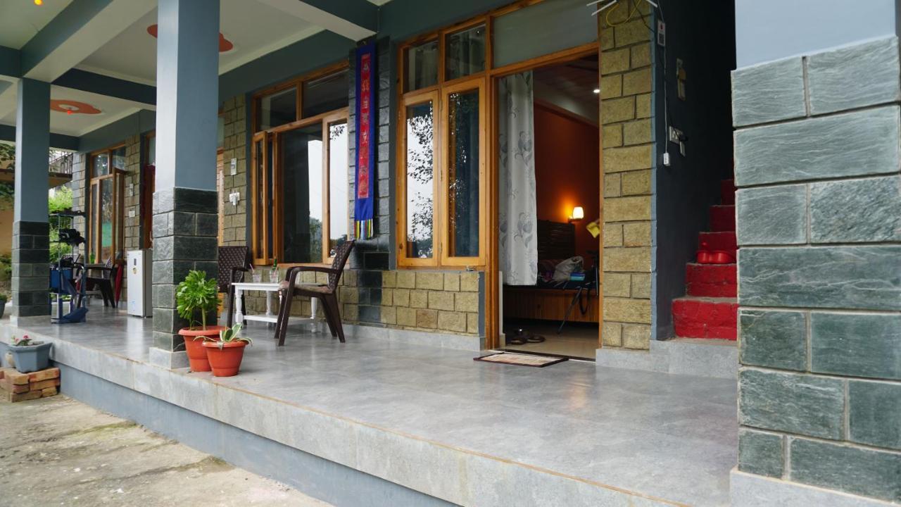 Angela'S Boutique Homes Dharamkot Dharamshala Exteriör bild