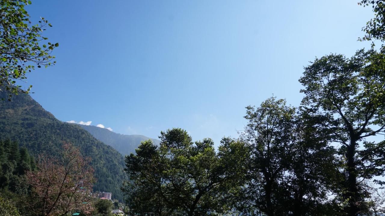 Angela'S Boutique Homes Dharamkot Dharamshala Exteriör bild