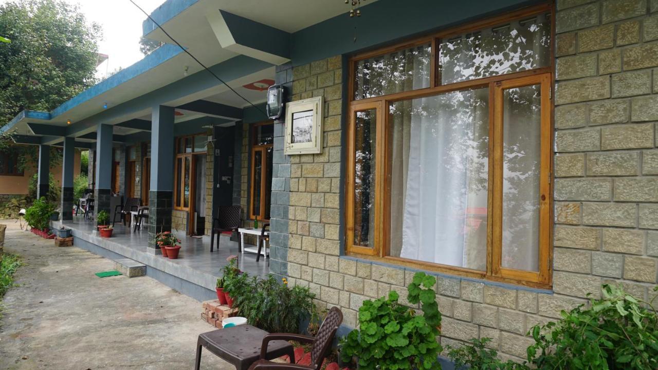 Angela'S Boutique Homes Dharamkot Dharamshala Exteriör bild
