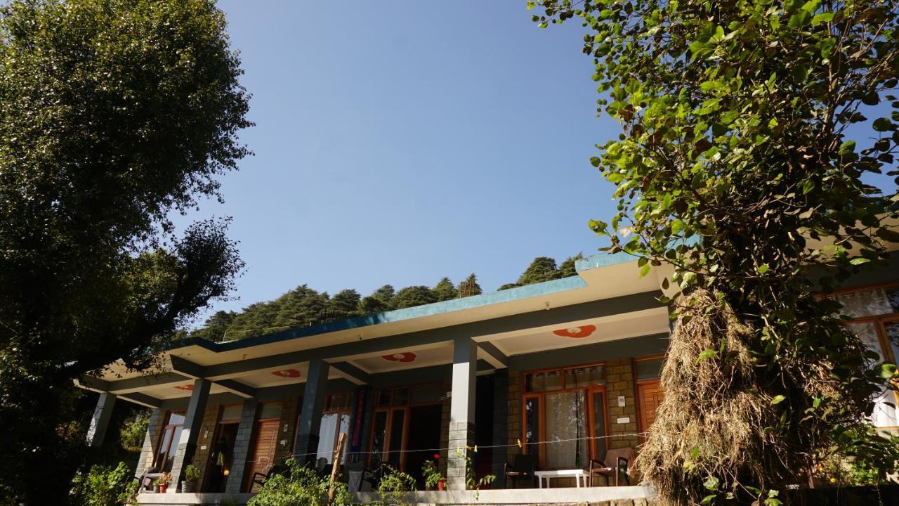 Angela'S Boutique Homes Dharamkot Dharamshala Exteriör bild